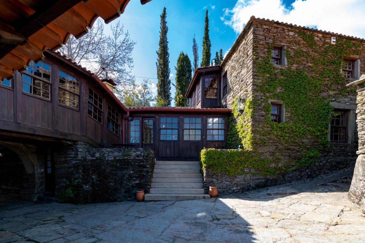 Quinta De Mouraes - Casa Do Xisto Pension Lever Buitenkant foto