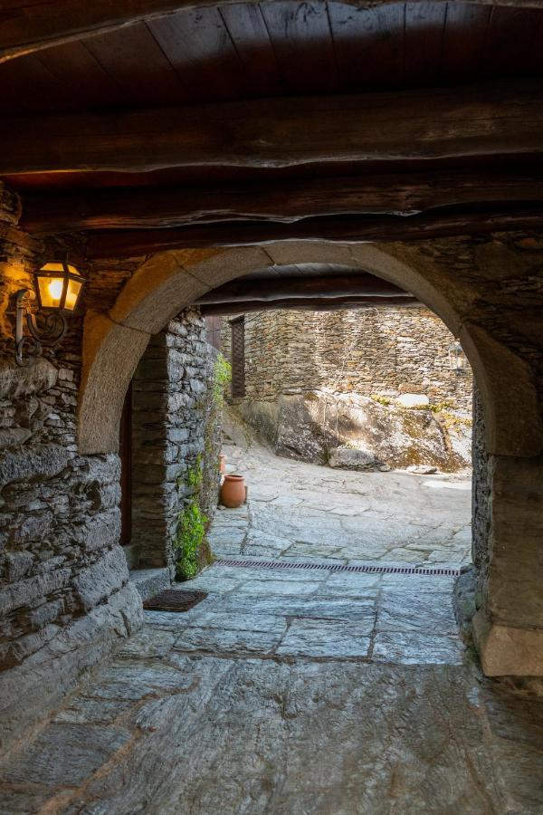 Quinta De Mouraes - Casa Do Xisto Pension Lever Buitenkant foto