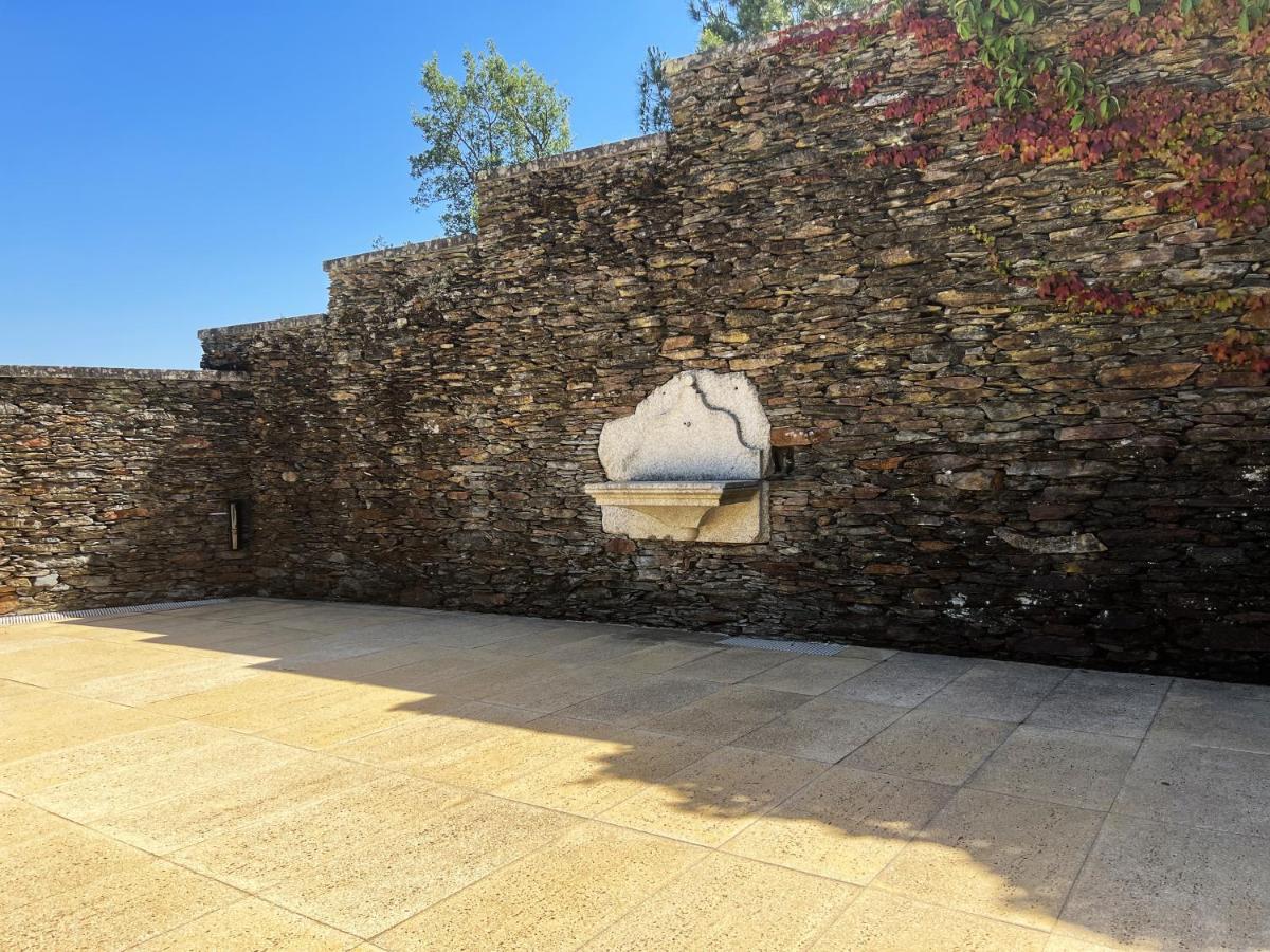 Quinta De Mouraes - Casa Do Xisto Pension Lever Buitenkant foto