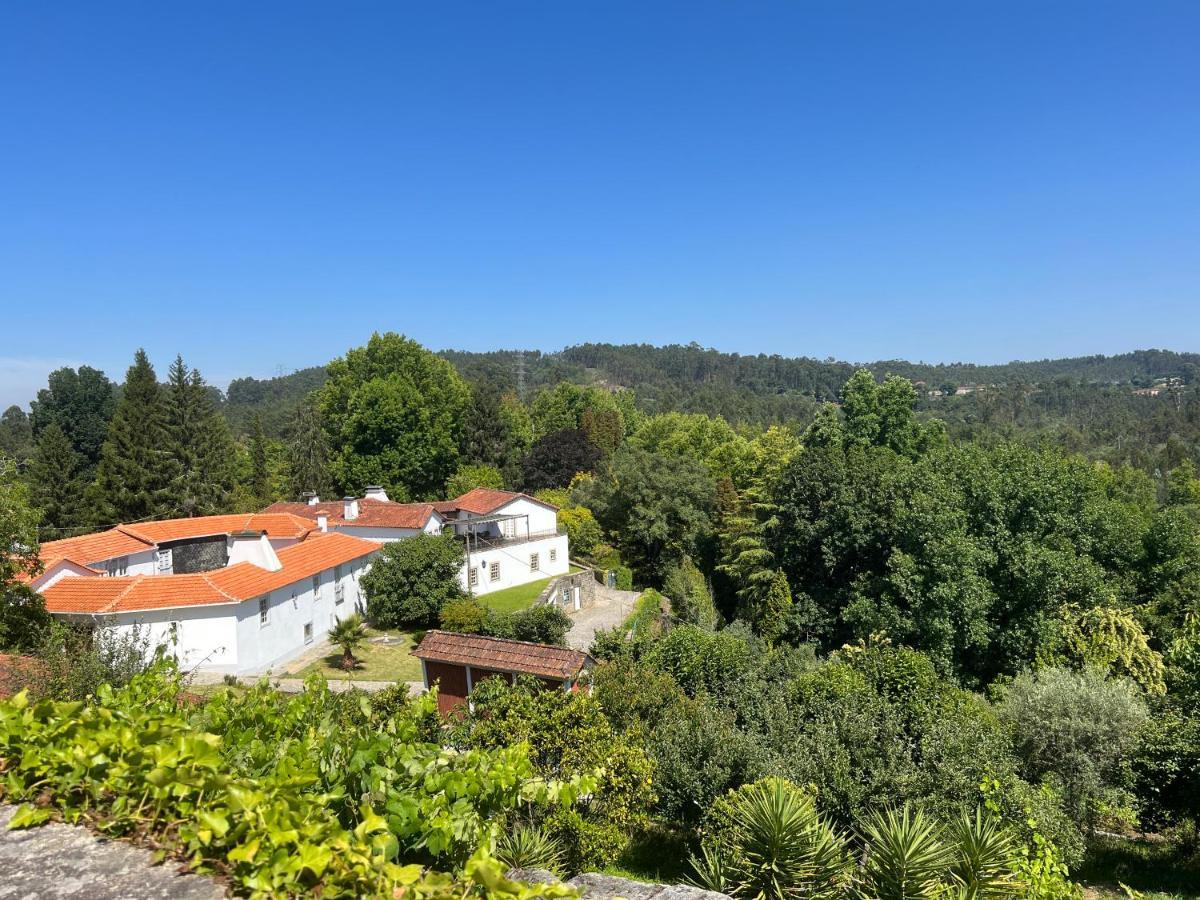 Quinta De Mouraes - Casa Do Xisto Pension Lever Buitenkant foto