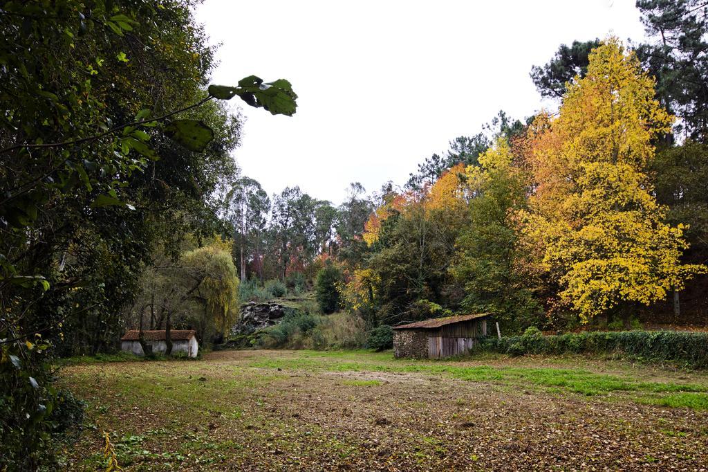 Quinta De Mouraes - Casa Do Xisto Pension Lever Buitenkant foto