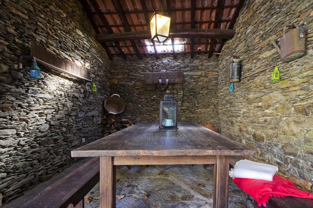 Quinta De Mouraes - Casa Do Xisto Pension Lever Buitenkant foto